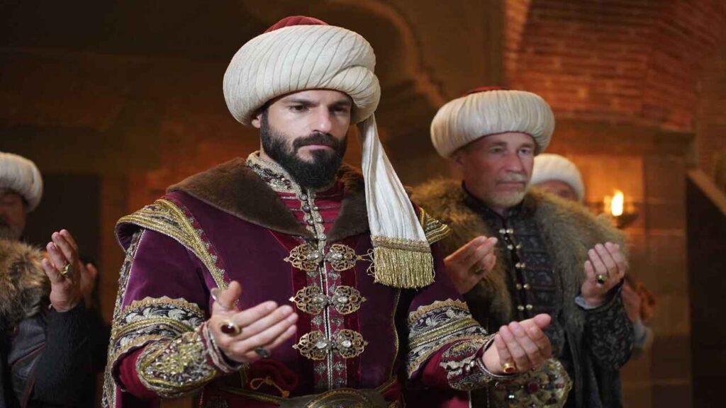 Sultan Muhammad Fateh Season 2 Episode 19 in Urdu Subtitles