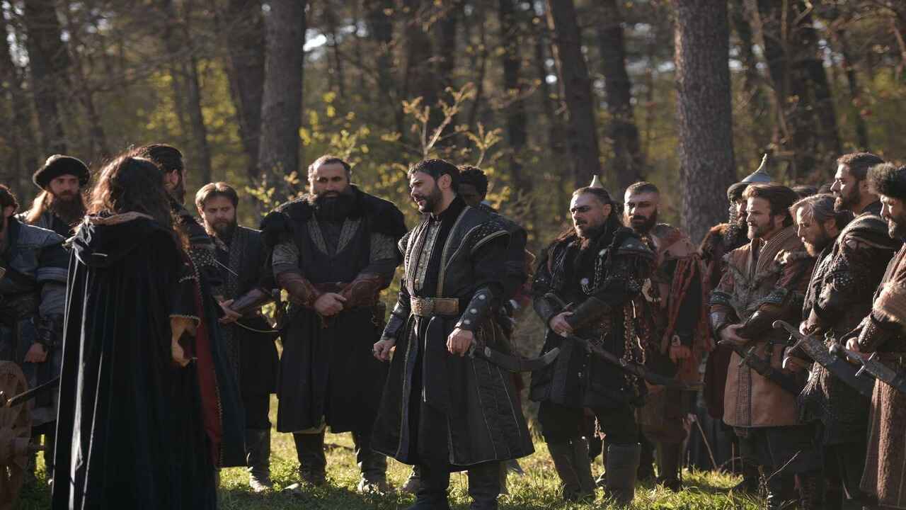 Selahaddin Eyyubi Season 2 Episode 54 with Urdu Subtitles