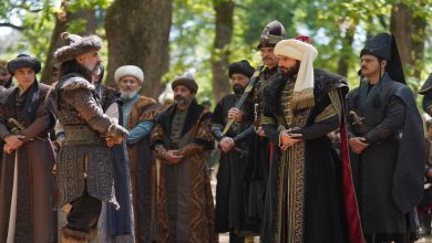 Sultan Muhammad Fateh Episode 46 in Urdu Subtitles