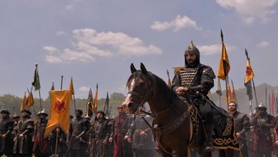 Selahaddin Eyyubi Season 2 Episode 59 with Urdu Subtitles