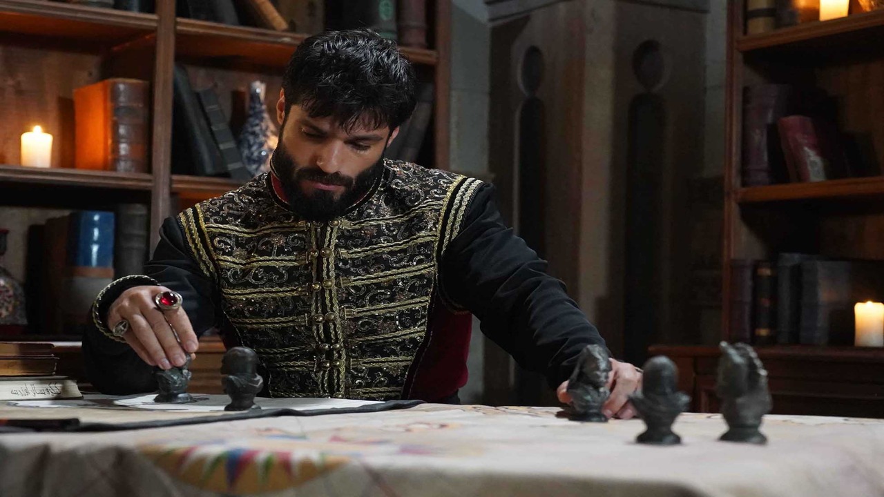 Sultan Muhammad Fateh Episode 48 in Urdu Subtitles